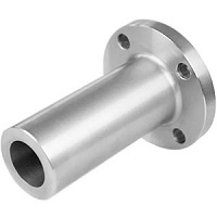 Stainless Steel Long Weld Neck Flange Manufacturer