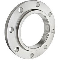 Stainless Steel SS Threaded Flanges Manufacturer