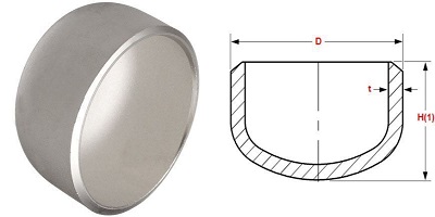 buttweld-pipe-fitting-ends-caps